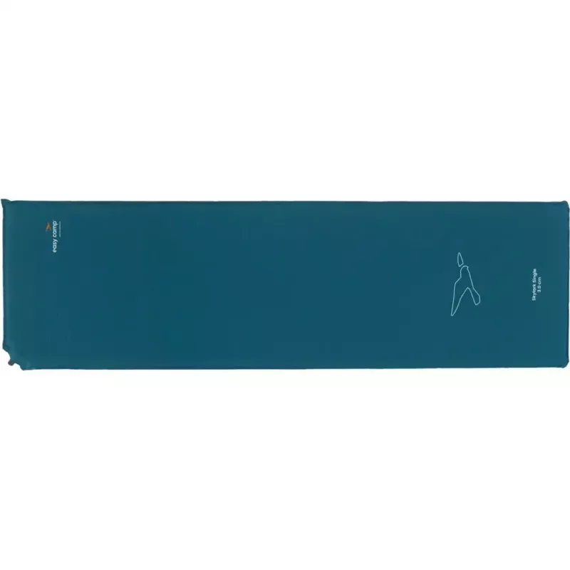 Miegmaišis Easy Camp Skylark Mat Single 3 cm mėlynas