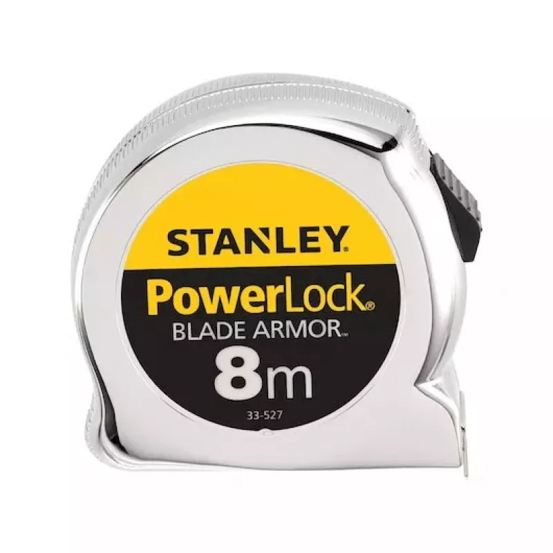 Matavimo juosta Stanley Powerlock 8m