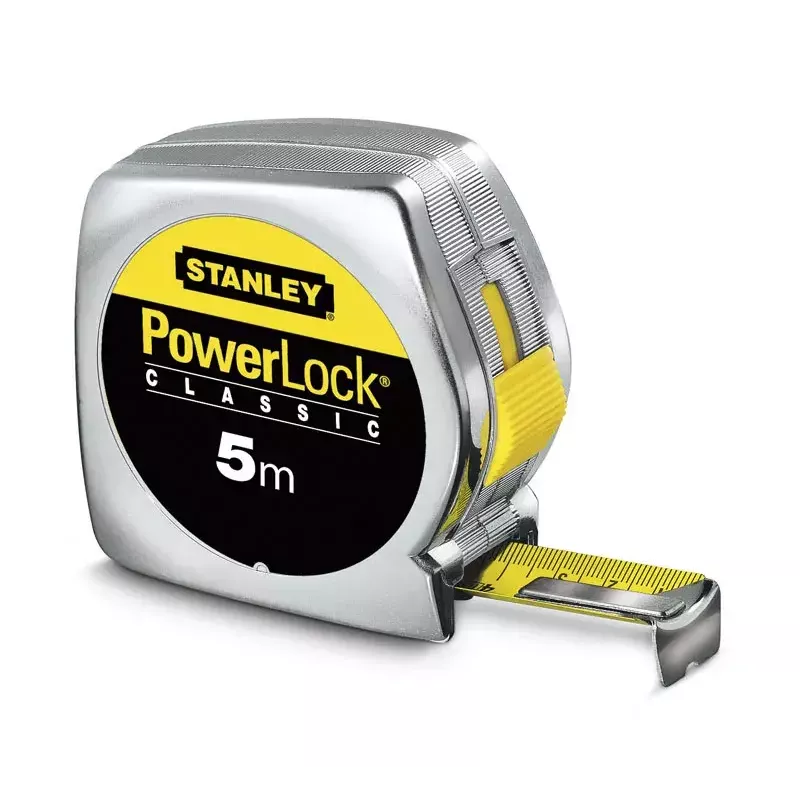 Stanley 1-33-442 PowerLock matavimo juosta, 5 m