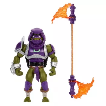 Veiksmo figūrėlė MATTEL Masters of the Universe Origins Donatello JBM98 – kolekcionuojama pozavimo figūrėlė