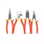 Replės Stanley FATMAX 4 dalių VDE 4-84-489
