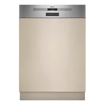 Indaplovė NEFF S145EAS16E pusiau įmontuojama, 13 vietų, A energija, 42 dB, Home Connect