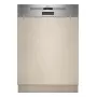 Indaplovė NEFF S145EAS16E pusiau įmontuojama, 13 vietų, A energija, 42 dB, Home Connect