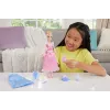 Disney Princess 2-in-1 Stories Pelenė, mados lėlė su 2 užsegamais liemenėliais, 2 sijonais ir 9 priedais