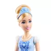 Disney Princess 2-in-1 Stories Pelenė, mados lėlė su 2 užsegamais liemenėliais, 2 sijonais ir 9 priedais
