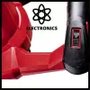 Dažų ir skiedinio maišyklė EINHELL TE-MX 1600-2 CE Twin, 1 600 W, raudona/juoda