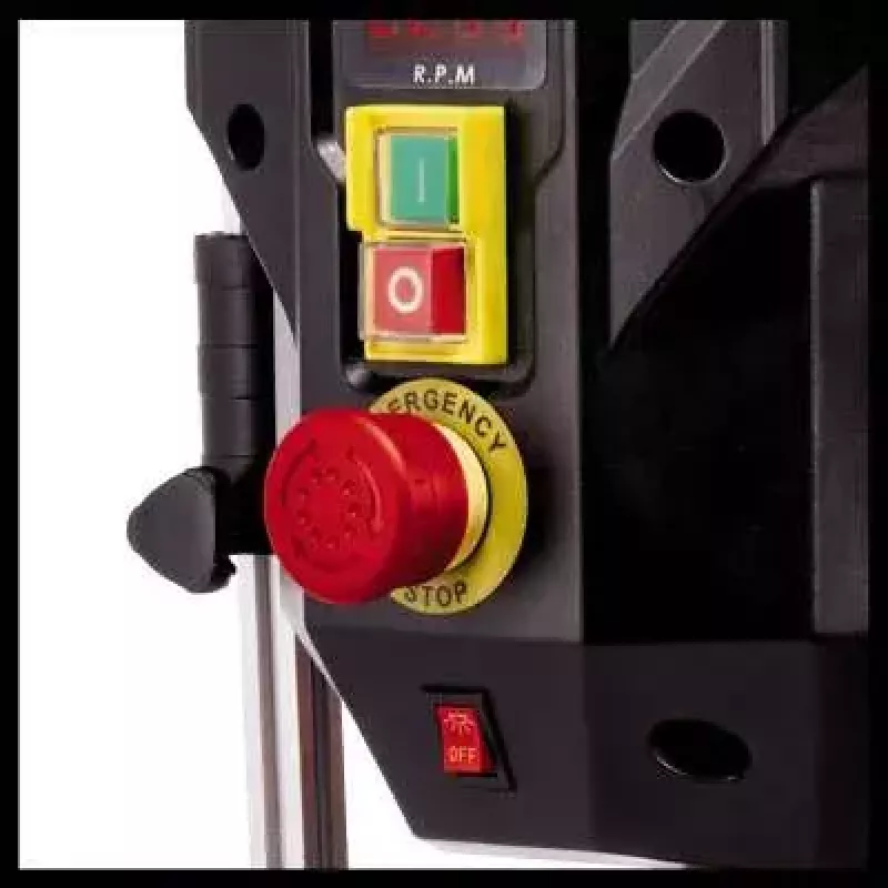 Stalinis gręžimo presas Einhell TE-BD 750 E, 750 W, užraktas be rakto, B16