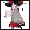 Stalinis gręžimo presas Einhell TE-BD 750 E, 750 W, užraktas be rakto, B16