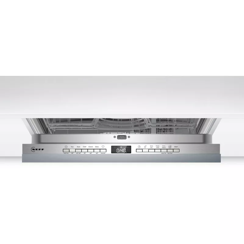 Neff S155HTX04E indaplovė, visiškai integruota, 13 komplektų