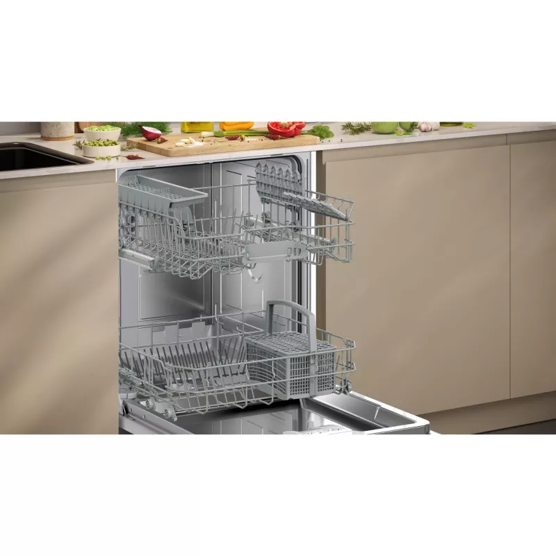Neff S155HTX04E indaplovė, visiškai integruota, 13 komplektų