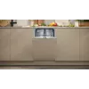 Indaplovė NEFF S853HKX20E visiškai integruota slimline 10 komplektų, Home Connect, 46 dB