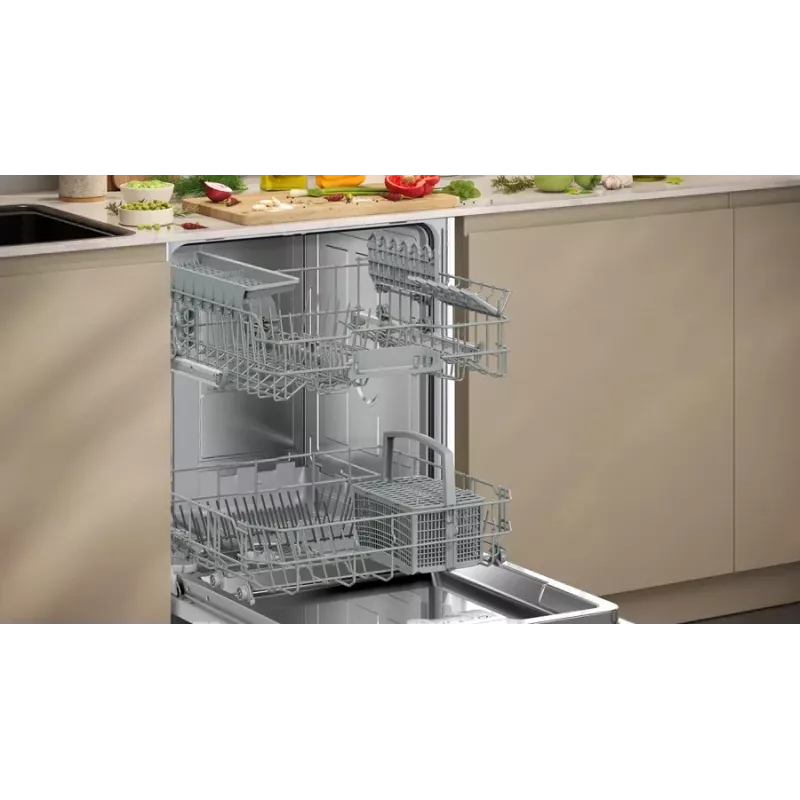 Neff S175HTX04E indaplovė Visiškai įmontuojama 13 komplektų