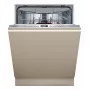 Visiškai įmontuojama indaplovė NEFF N 50 S255EVX04E – 14 komplektų, 60 cm, 44 dB, 9 L/ciklui, „Home Connect“