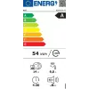 Indaplovė NEFF S255ECX15E visiškai integruojama, 14 komplektų, A energijos klasė, 42 dB, Home Connect