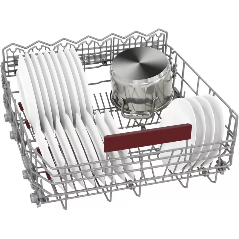 Indaplovė NEFF S255ECX15E visiškai integruojama, 14 komplektų, A energijos klasė, 42 dB, Home Connect