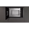 Neff HLAGD53G0 mikrobangų krosnelė, grafito spalvos, kombinuota mikrobangų krosnelė, įmontuojama, 25 l, 900 W