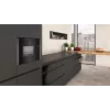 Neff HLAGD53G0 mikrobangų krosnelė, grafito spalvos, kombinuota mikrobangų krosnelė, įmontuojama, 25 l, 900 W