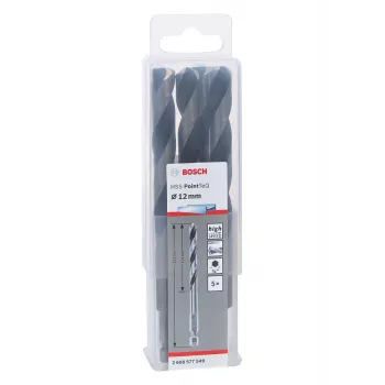 Bosch 2 608 577 549 grąžtas Sraigtinis grąžtas 5 vnt.
