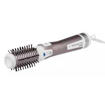 Rowenta Brush Activ Premium Care CF9540 Karšto oro šepetys Šiltas Aliuminis, Metalinis, Baltas 1000 W 1,8 m