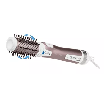 Rowenta Brush Activ Premium Care CF9540 Karšto oro šepetys Šiltas Aliuminis, Metalinis, Baltas 1000 W 1,8 m