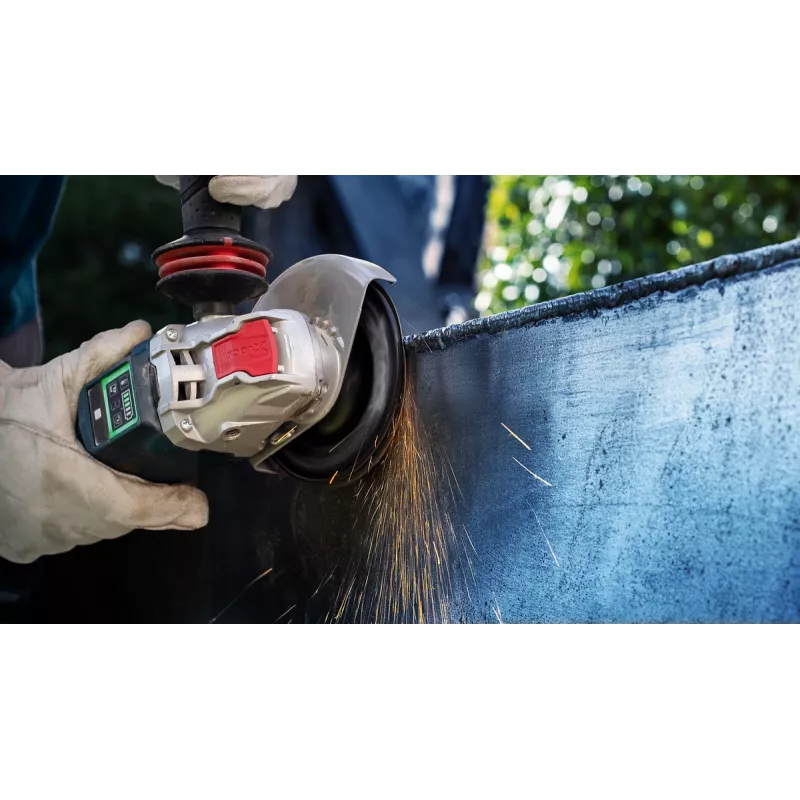 Bosch 2 608 621 825 kampinio šlifuoklio priedas Šlifavimo diskas