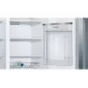 Bosch Serie 6 KAG93AIEP šaldytuvas „side-by-side“ Laisvai pastatomas 560 l Nerūdijantis plienas