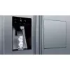 Bosch Serie 6 KAG93AIEP šaldytuvas „side-by-side“ Laisvai pastatomas 560 l Nerūdijantis plienas