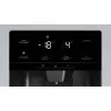 Bosch Serie 6 KAG93AIEP šaldytuvas „side-by-side“ Laisvai pastatomas 560 l Nerūdijantis plienas