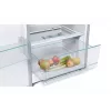 Bosch Serie 4 KSV36VLDP šaldytuvas Laisvai pastatomas 346 L Nerūdijantis plienas