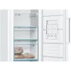 Bosch Serie 4 GSN33VWEP šaldiklis Vertikalus šaldiklis Laisvai pastatomas 225 L Baltas