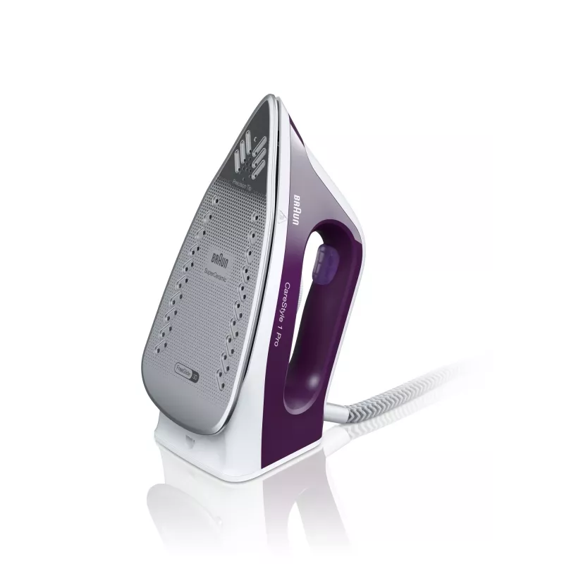 Braun CareStyle 1 IS1514VI 2200 W 1,7 L Keraminis padas Violetinė