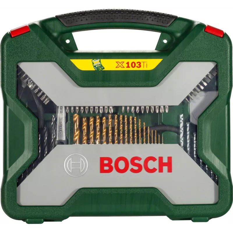 Bosch 2 607 019 331 grąžtas 103 vnt.