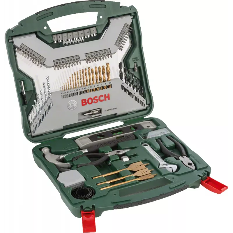 Bosch 2 607 019 331 grąžtas 103 vnt.