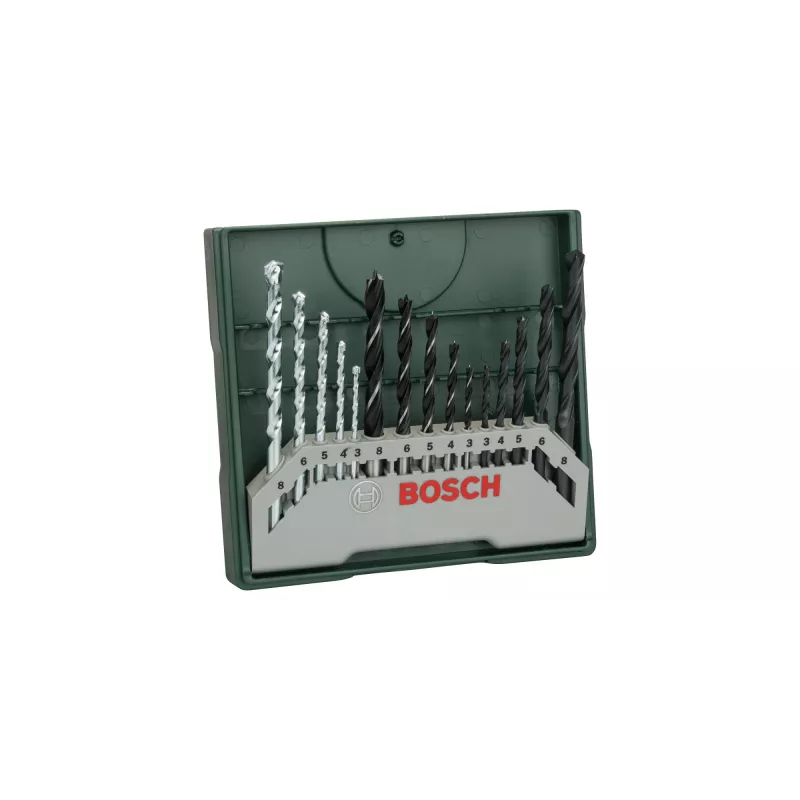 Bosch 2 607 019 675 grąžtas 15 vnt.