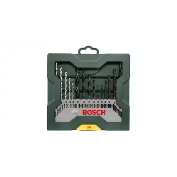 Bosch 2 607 019 675 grąžtas 15 vnt.