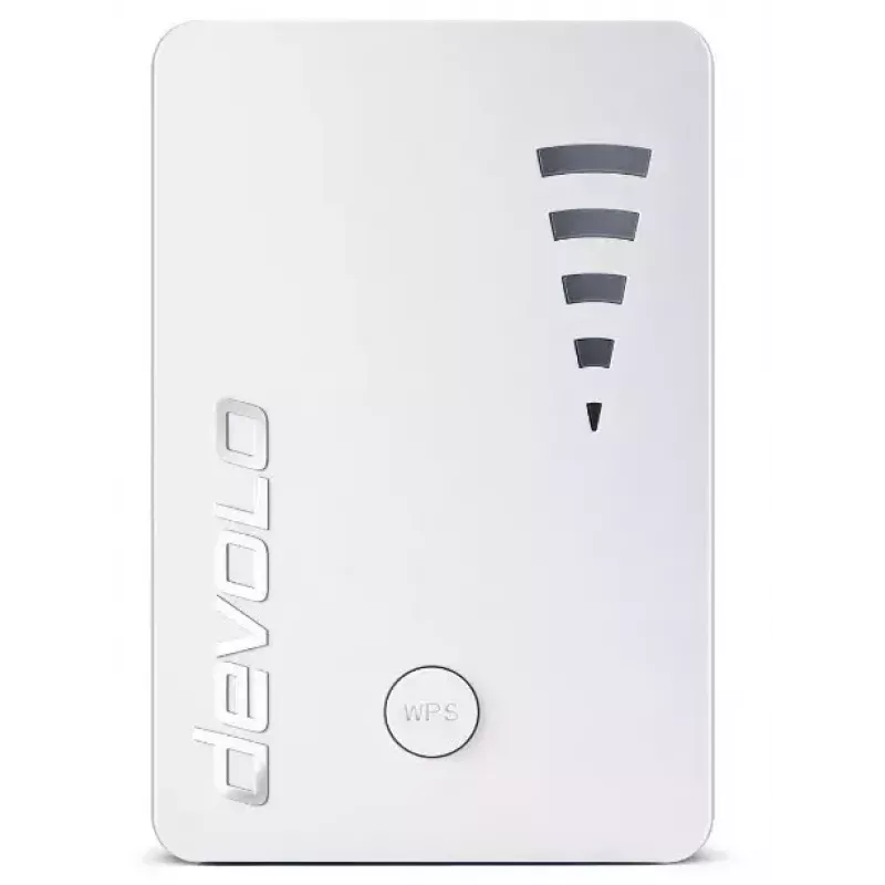 „WiFi Repeater Devolo AC 1000 Mbit/s White“