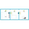 „WiFi Repeater Devolo AC 1000 Mbit/s White“