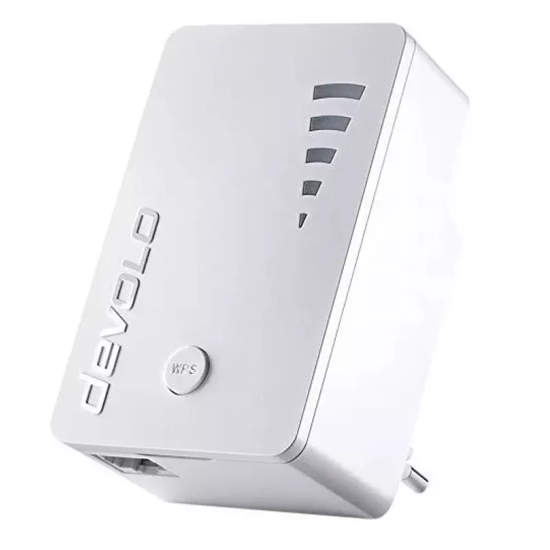 „WiFi Repeater Devolo AC 1000 Mbit/s White“