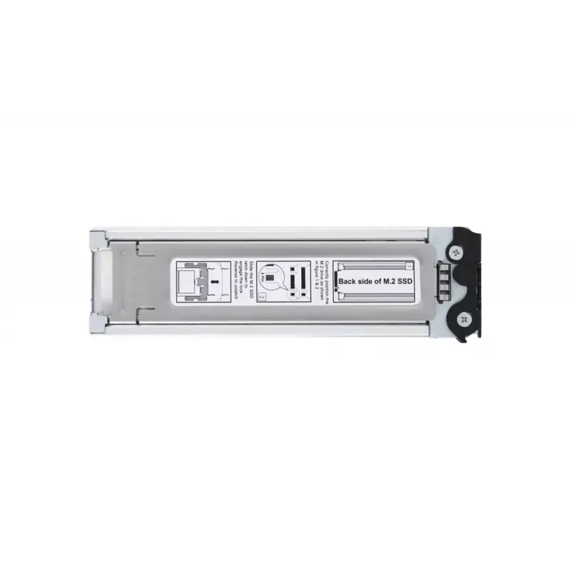Vidinis M.2 adapteris Icy Dock MB840M2P-B