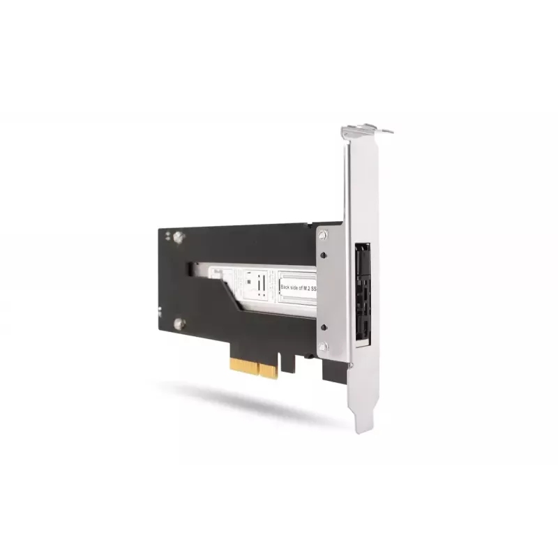 Vidinis M.2 adapteris Icy Dock MB840M2P-B