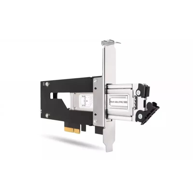 Vidinis M.2 adapteris Icy Dock MB840M2P-B