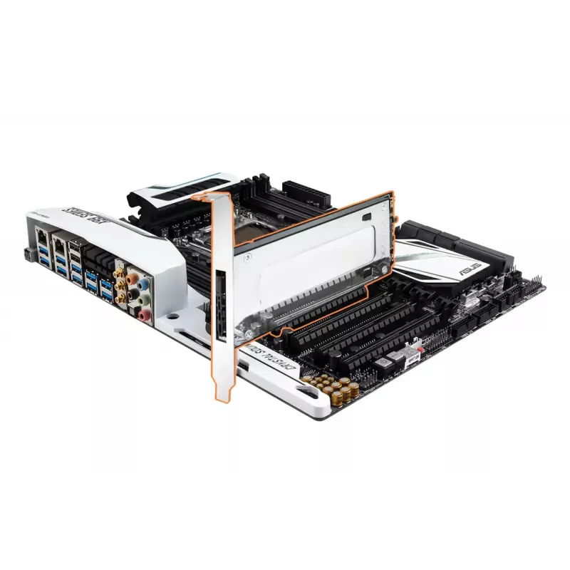 Vidinis M.2 adapteris Icy Dock MB840M2P-B