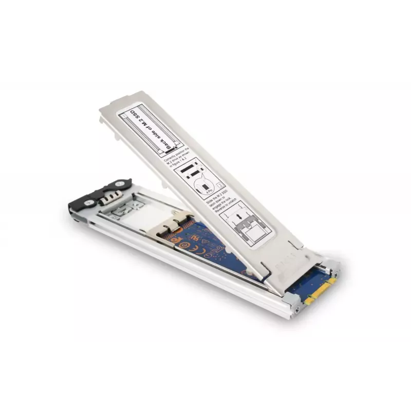 Vidinis M.2 adapteris Icy Dock MB840M2P-B