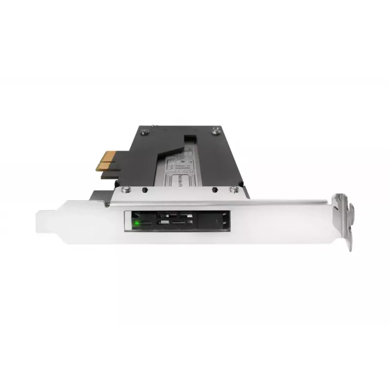 Vidinis M.2 adapteris Icy Dock MB840M2P-B