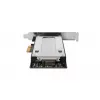 Vidinis M.2 adapteris Icy Dock MB840M2P-B