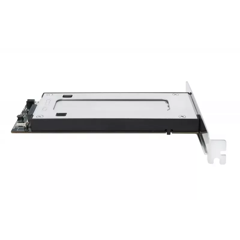 Vidinis M.2 adapteris Icy Dock MB840M2P-B