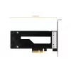 Vidinis M.2 adapteris Icy Dock MB840M2P-B
