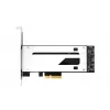 Vidinis M.2 adapteris Icy Dock MB840M2P-B