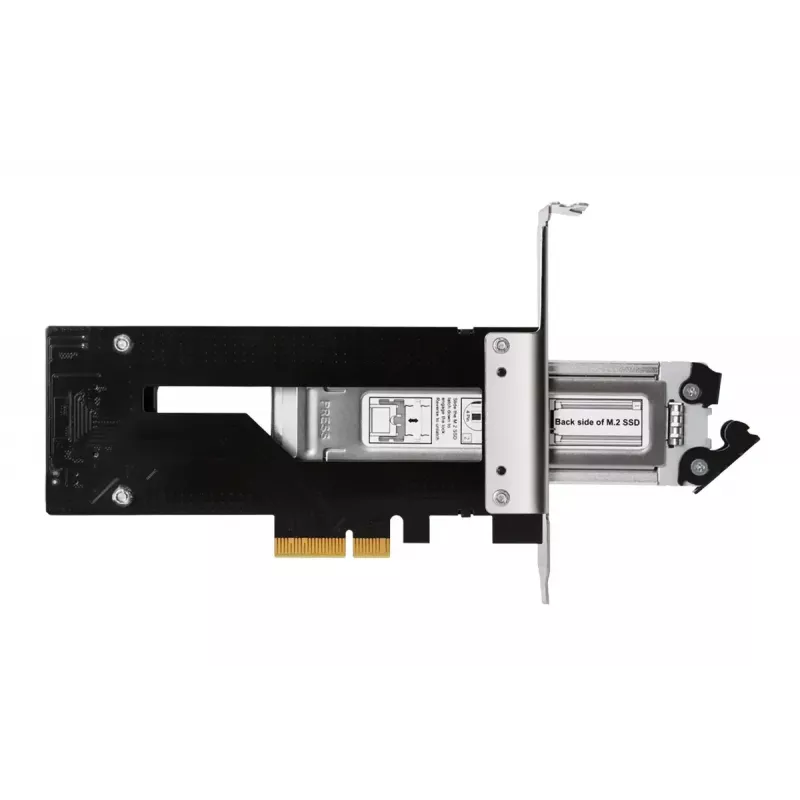 Vidinis M.2 adapteris Icy Dock MB840M2P-B