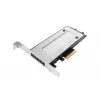 Vidinis M.2 adapteris Icy Dock MB840M2P-B